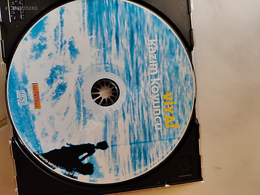 Kazım Koyuncu Viya CD - Müzik CD leri Alışverişte İlk Adres