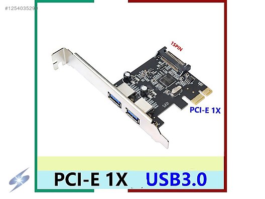 Used & Brand New Items / Computers / Desktops / Desktop Components / PCI-e Cards