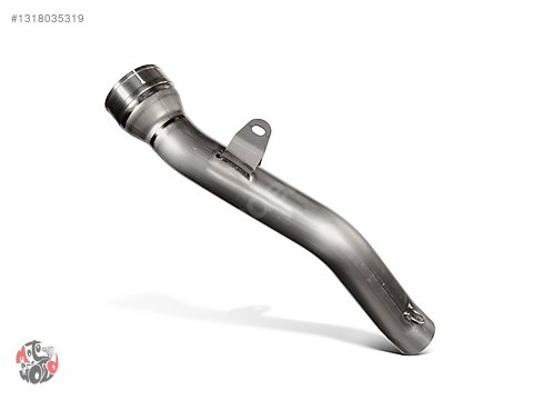Egzoz / KAWASAKİ ZX-10R ZX-10RR 2021-2025 AKRAPOVİC TİTANİUM ARA