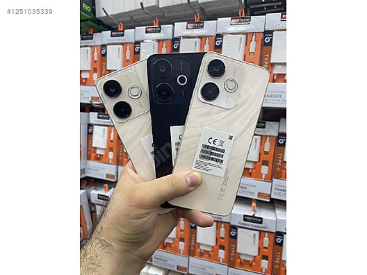 Used & Brand New Items / Cell Phones & Accessories / Cell Phones / Xiaomi / Redmi 13X