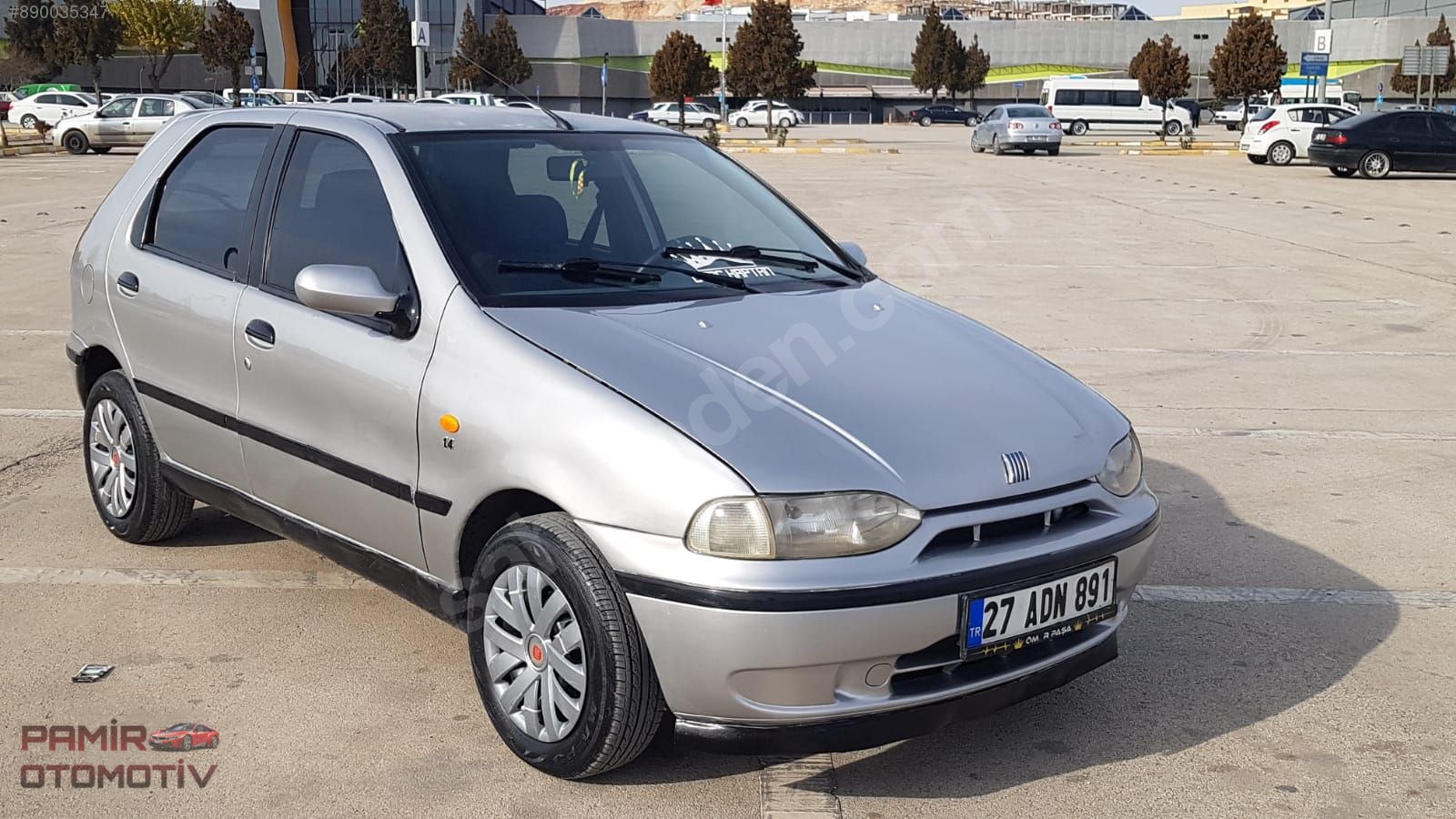 Fiat palio 2000