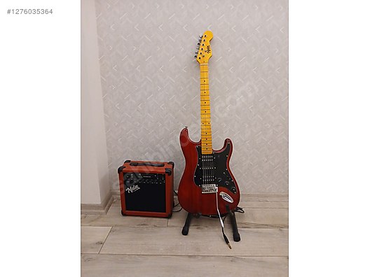 İkinci El ve Sıfır Alışveriş / Müzik / Müzik Aletleri / Telli Çalgılar / Gitar / Elektro