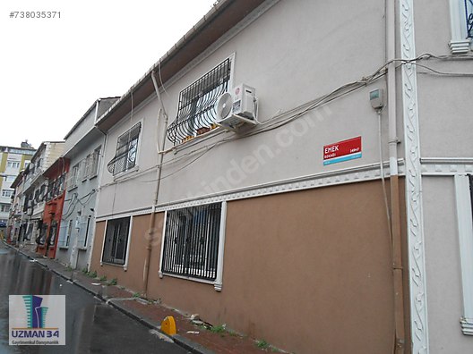 FATİH İSTANBUL ÜNV.TIP FAK.YANINDA 2 KATLI SATILIK MÜSTAKİL EV
