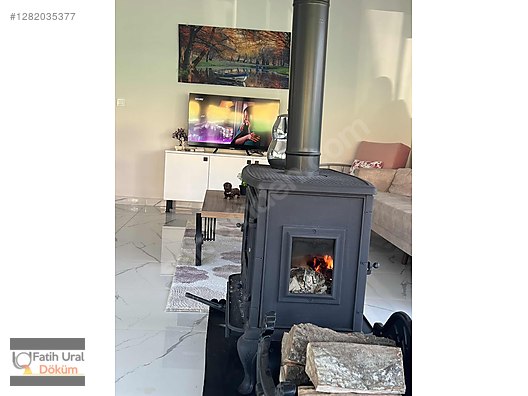 İkinci El ve Sıfır Alışveriş / Bahçe & Yapı Market / Yapı Malzemeleri / Isıtma / Soba & Şömine