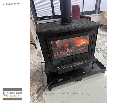 Şömine - Fatih Ural Döküm Soba & Şömine