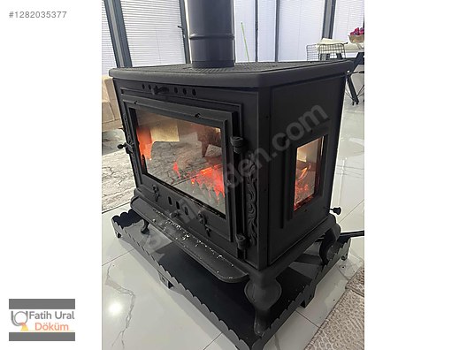 İkinci El ve Sıfır Alışveriş / Bahçe & Yapı Market / Yapı Malzemeleri / Isıtma / Soba & Şömine