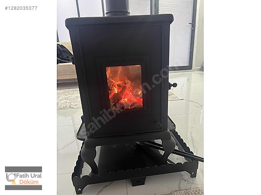 İkinci El ve Sıfır Alışveriş / Bahçe & Yapı Market / Yapı Malzemeleri / Isıtma / Soba & Şömine