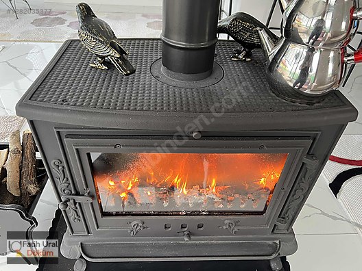 Şömine - Fatih Ural Döküm Soba & Şömine