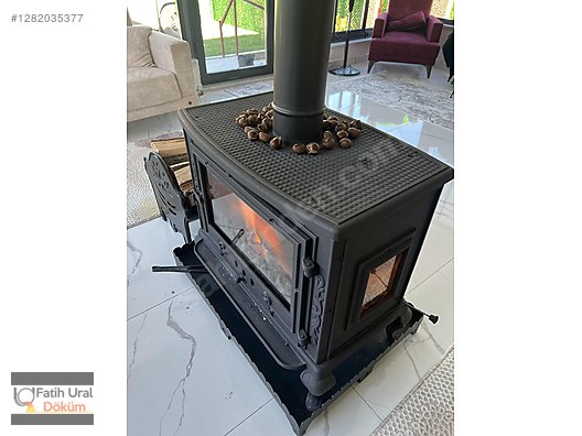 Şömine - Fatih Ural Döküm Soba & Şömine