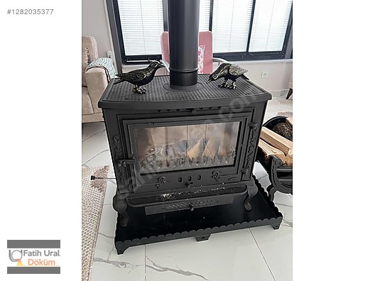 Şömine - Fatih Ural Döküm Soba & Şömine