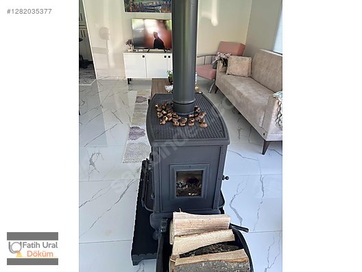 İkinci El ve Sıfır Alışveriş / Bahçe & Yapı Market / Yapı Malzemeleri / Isıtma / Soba & Şömine
