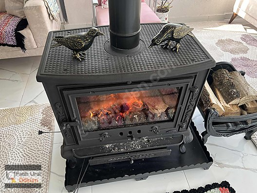 İkinci El ve Sıfır Alışveriş / Bahçe & Yapı Market / Yapı Malzemeleri / Isıtma / Soba & Şömine