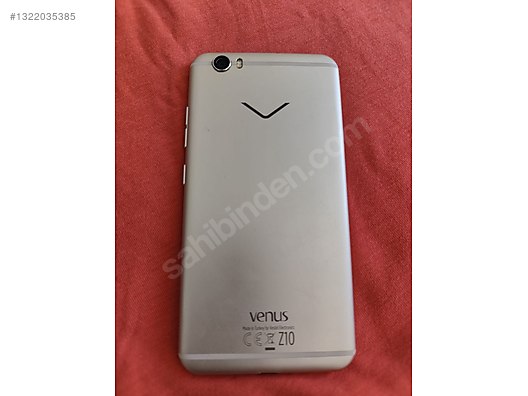 64 GB Altın Vestel Venus Z10 Cep Telefonu - 1322035385