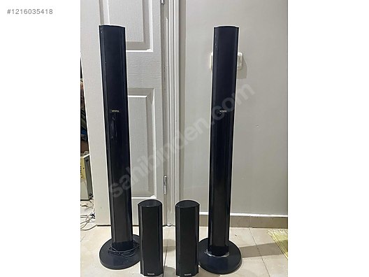 İkinci El ve Sıfır Alışveriş / Bilgisayar / Çevre Birimleri / Hoparlör / Ses Sistemi