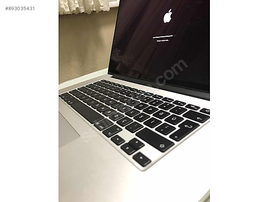 Apple Macbook Macbook Pro Retina Mid 12 I7 500gb Ssd At Sahibinden Com