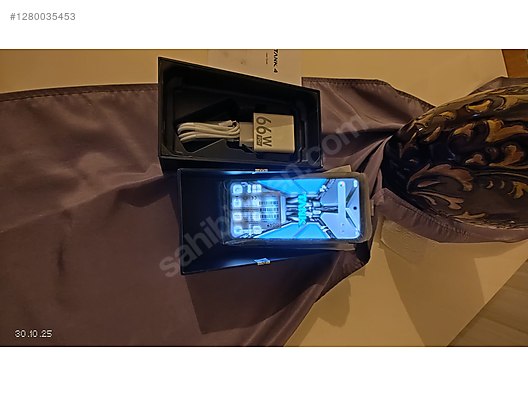 İkinci El ve Sıfır Alışveriş / Cep Telefonu & Aksesuar / Cep Telefonu / Unihertz / Tank 4 Pro