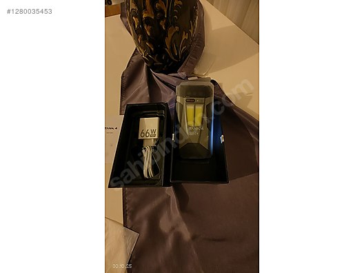 Sıfır 512 GB Unihertz Tank 4 Pro Android Cep Telefonu