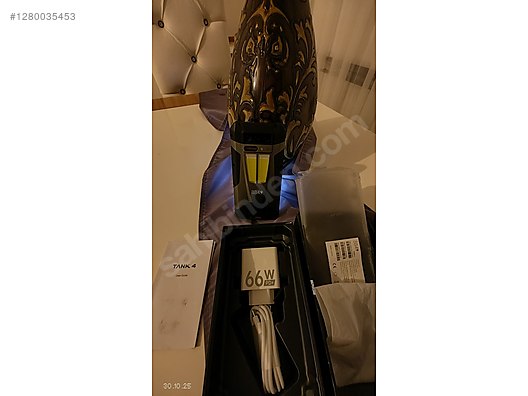 Sıfır 512 GB Unihertz Tank 4 Pro Android Cep Telefonu