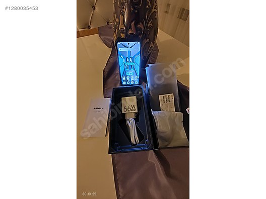 İkinci El ve Sıfır Alışveriş / Cep Telefonu & Aksesuar / Cep Telefonu / Unihertz / Tank 4 Pro