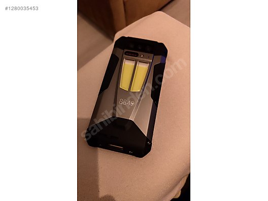 İkinci El ve Sıfır Alışveriş / Cep Telefonu & Aksesuar / Cep Telefonu / Unihertz / Tank 4 Pro