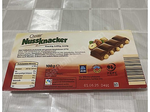 Used & Brand New Items / Foods & Feed / Candies & Chewing Gums / Chocolates & Wafers