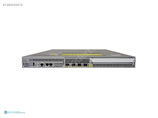 Modem Asro Cisco ASR1001 Router sahibinden.comda - 1284035474