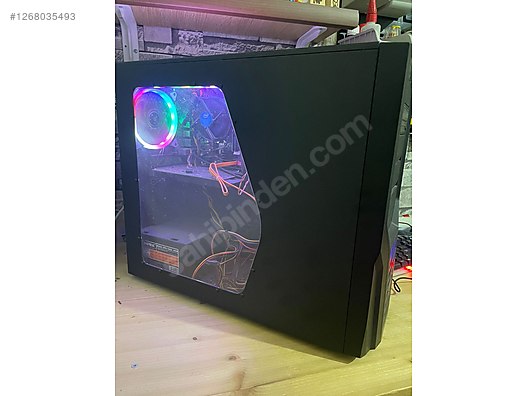 İkinci El ve Sıfır Alışveriş / Bilgisayar / Masaüstü / Modeller / Toplama