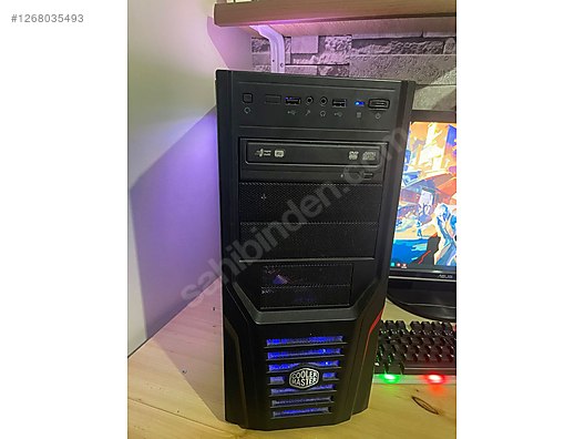 İkinci El ve Sıfır Alışveriş / Bilgisayar / Masaüstü / Modeller / Toplama