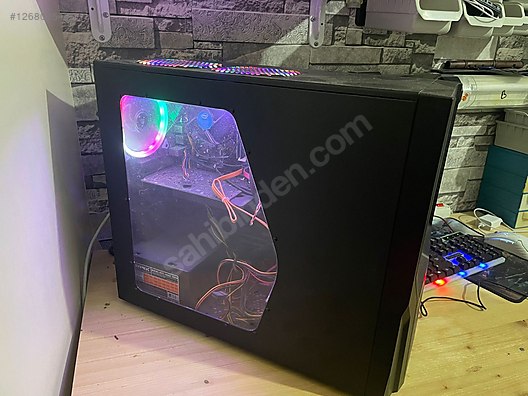 İkinci El ve Sıfır Alışveriş / Bilgisayar / Masaüstü / Modeller / Toplama