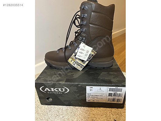 İkinci El ve Sıfır Alışveriş / Giyim & Aksesuar / Erkek / Ayakkabı / Bot & Çizme