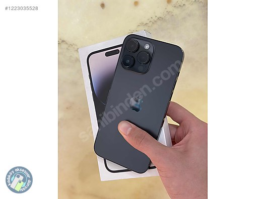 iPhone 14 Pro Modelleri ve Fiyatları