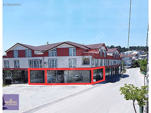 OVAAKÇA MAH. MUHTARLIK KARŞISINDA CADDE ÜZERİ 3 ADET DÜKKAN