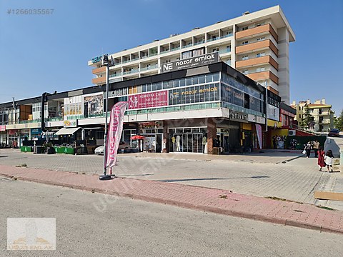 UĞUREMLAK'TAN BOSNADA ÜNİVERSİTEYE YAKIN KÖŞE SATILIK...