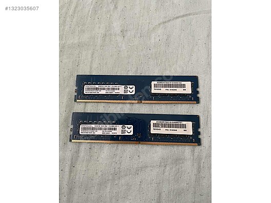 RAMAXEL 32gb (2x16) ddr4 2666mhz ram sahibinden.comda - 1323035607