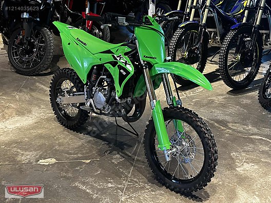 ULUSAN'dan 2024 KAWASAKI KX 85 HEMEN TESLİM #1214035623