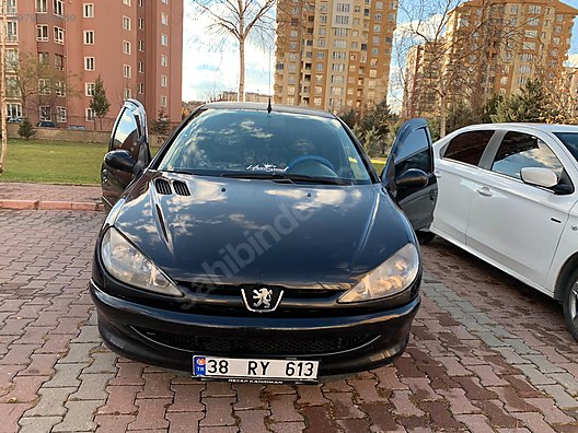 peugeot 206 1 4 premium sahibinden satilik sahibinden comda 979035659