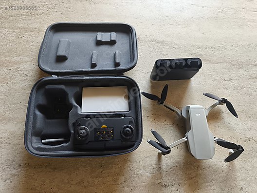DJI MAVİC MİNİ sahibinden.comda - 1328035665