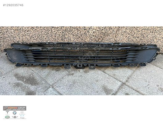 TESLA MODEL Y ÖN TAMPON ORTA IZGARA 1493759-00-A ORJ ÇIKMA - İlan
