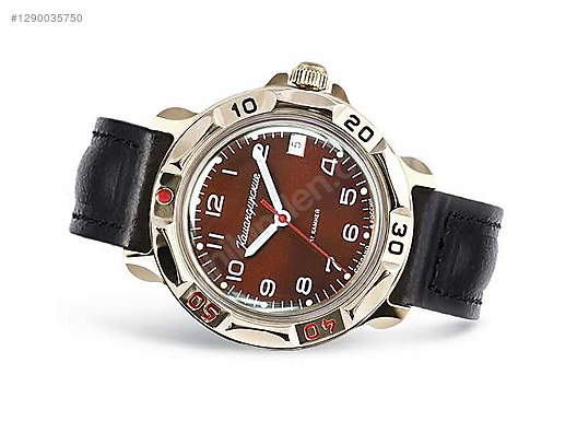 Vostok / Vostok Komandirskie 2414/81989B sahibinden.comda - 1290035750
