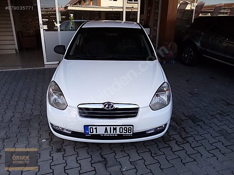 hyundai accent era 1 5 crdi mode temiz bakimli at sahibinden com 979035771