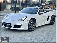 MARSELA GROUP 2014 PORSCHE BOXSTER 2.7 265HP+BAYİ+HATASIZ #1222035811