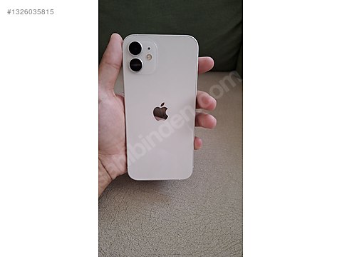 Apple / iPhone 12 / Iphone 12 temiz Yurtiçi cihaz on sahibinden