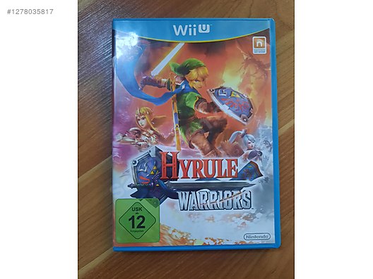 Used & Brand New Items / Gaming & Gamers Exclusive / Games / Nintendo Wii U