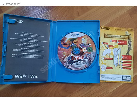 Used & Brand New Items / Gaming & Gamers Exclusive / Games / Nintendo Wii U