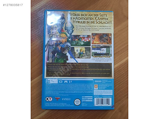 Used & Brand New Items / Gaming & Gamers Exclusive / Games / Nintendo Wii U