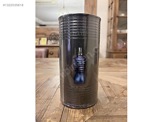 JPG Ultra male 125 ml - Jean Paul Gaultier 125 ml Erkek Parfüm