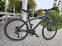 Trek DS 8.5 Problemsiz