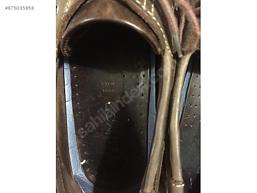 Erkek Ayakkabisi Derimod Kahverengi Deri Loafer 45 Numara Erkek Gunluk Ayakkabi Modelleri Sahibinden Com Da 875035858