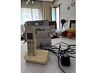 Philips D400 Telsiz Telefon