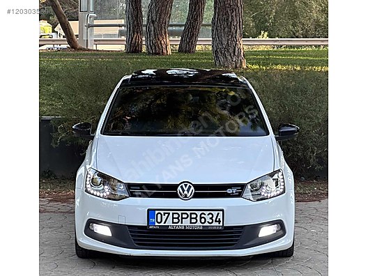 Volkswagen Polo 1.4 TSI ACT BlueGT Fiyatlar Modelleri sahibinden da